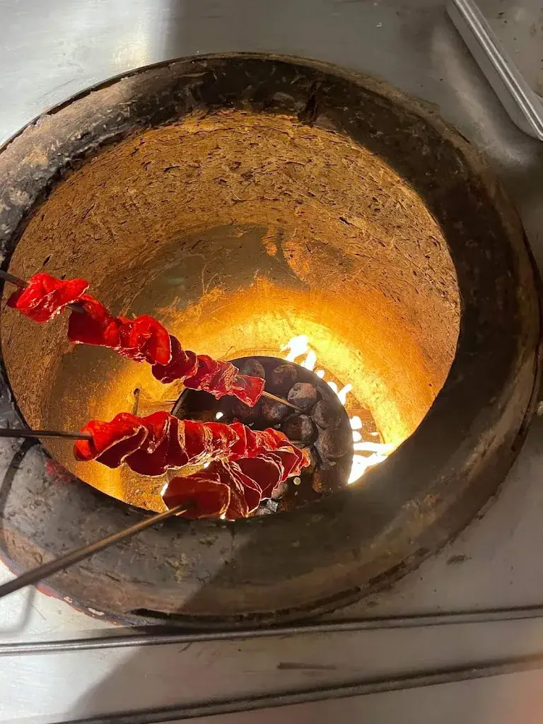 Menu_Restaurant L'indien_Fontaines-sur-Saône_immagine_7