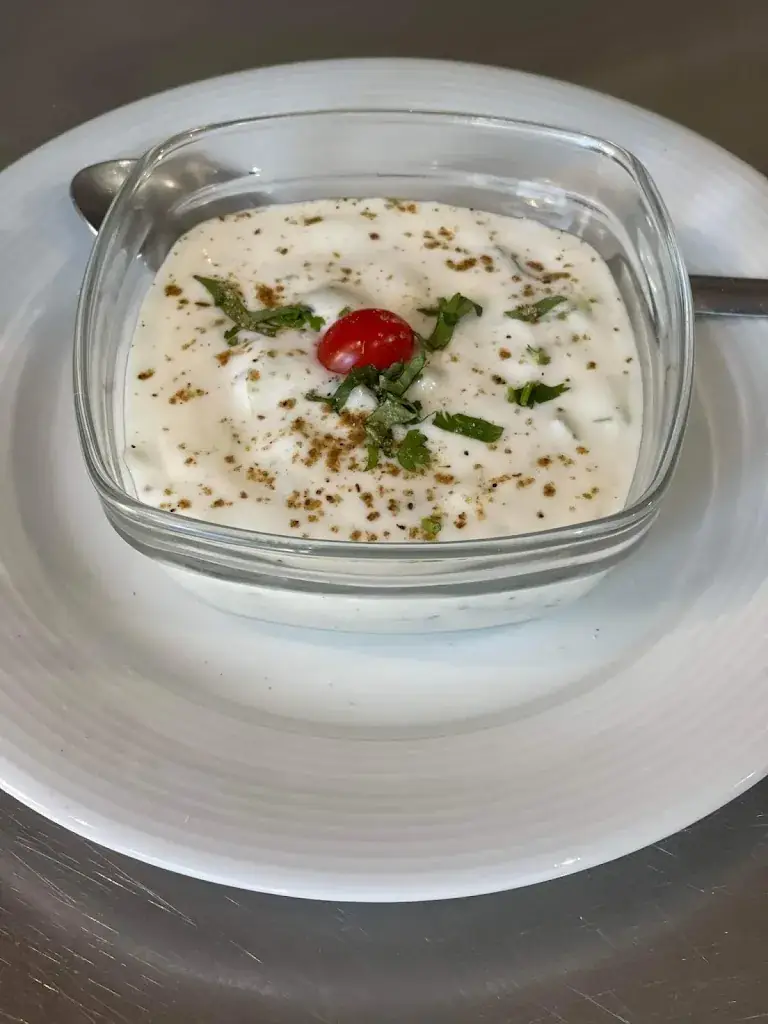 Menu_Restaurant L'indien_Fontaines-sur-Saône_immagine_8