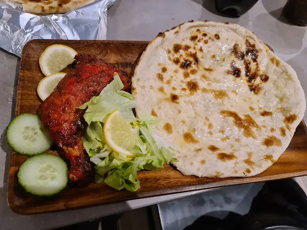 Menu_Restaurant L'indien_Fontaines-sur-Saône_immagine_9