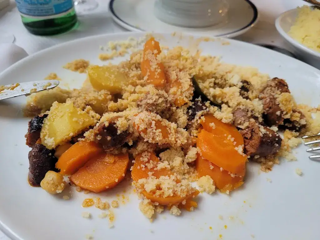 Mireille Tanguy_Au bon Couscous_Saint-Mammès_review