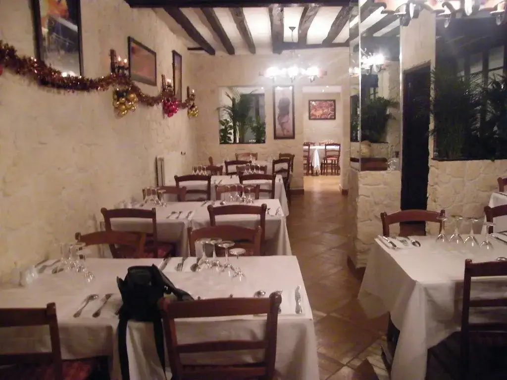 Au bon Couscous restaurant in Saint-Mammès