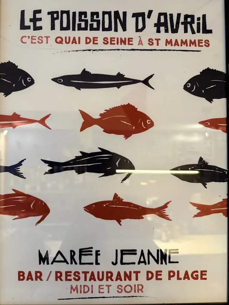 Priscilla Geldenhuys_La marée Jeanne_Saint-Mammès_review