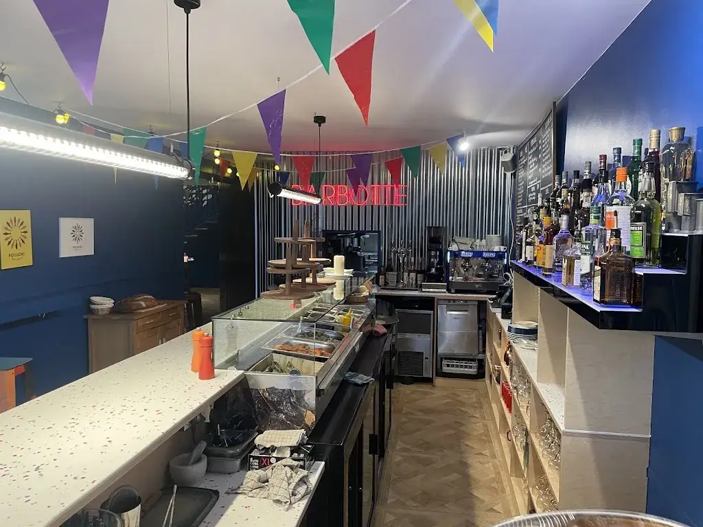 La marée Jeanne restaurante en Saint-Mammès