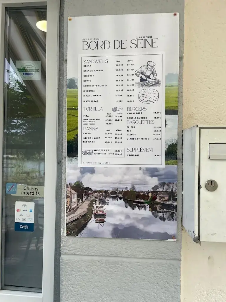 Menu_Restaurant grillade kebab bord de seine_Saint-Mammès_image_3