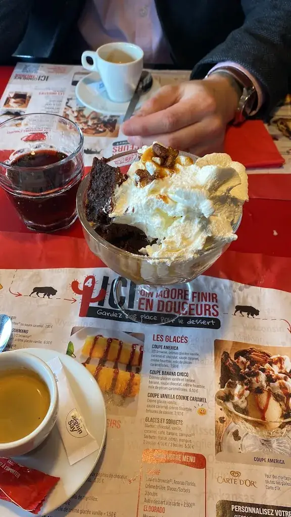 Samanta Fockink_Buffalo Grill Saint germain les corbeil_Saint-Germain-lès-Corbeil_review