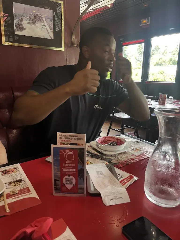 Romi_Buffalo Grill Saint germain les corbeil_Saint-Germain-lès-Corbeil_review