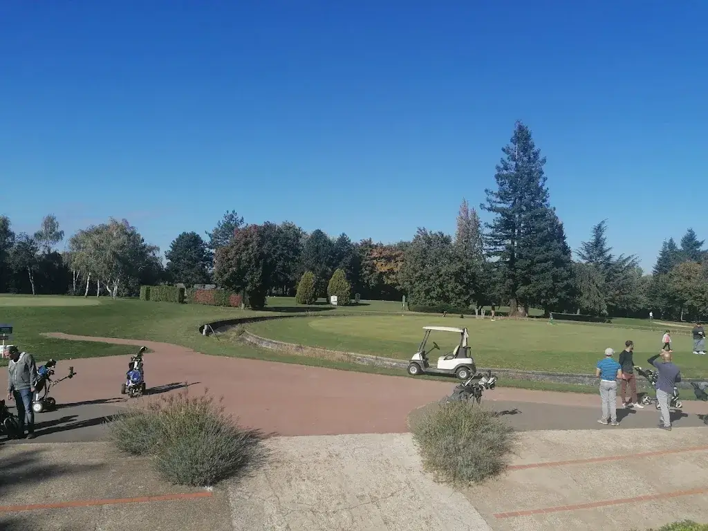 katia_UGOLF - Le Pavillon - Restaurant du Golf de Saint-Germain-lès-Corbeil_Saint-Germain-lès-Corbeil_review