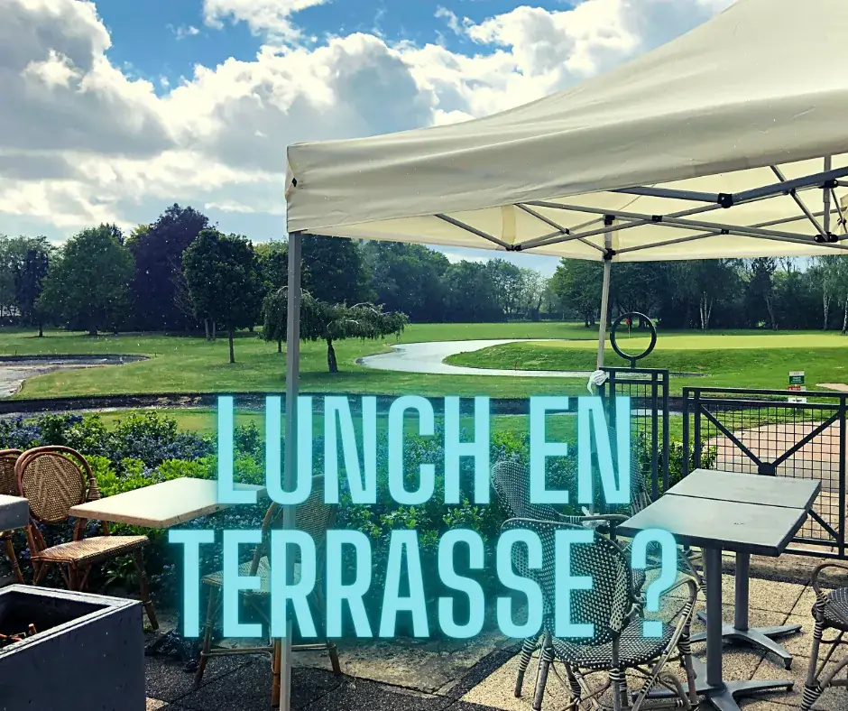UGOLF - Le Pavillon - Restaurant du Golf de Saint-Germain-lès-Corbeil restaurant in Saint-Germain-lès-Corbeil