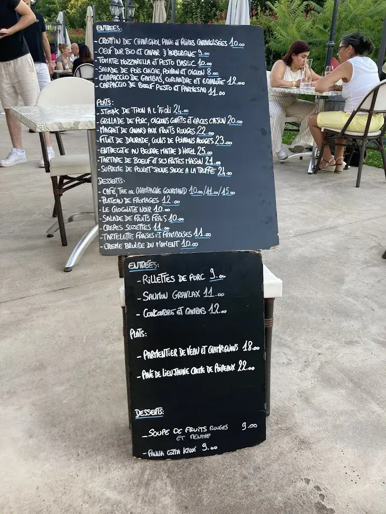 Menu_Le spot Restaurant_Tigery_image_1