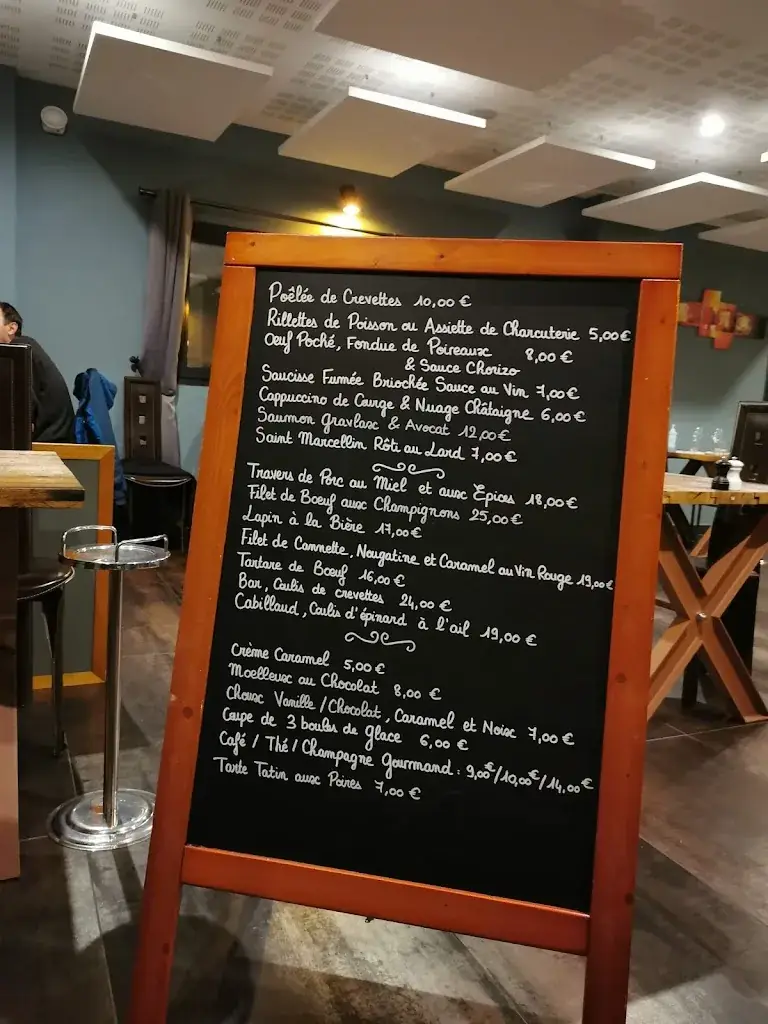 Menu_Le spot Restaurant_Tigery_image_4