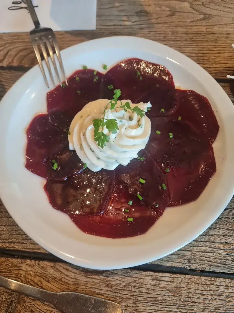 Précillia_Le spot Restaurant_Tigery_review