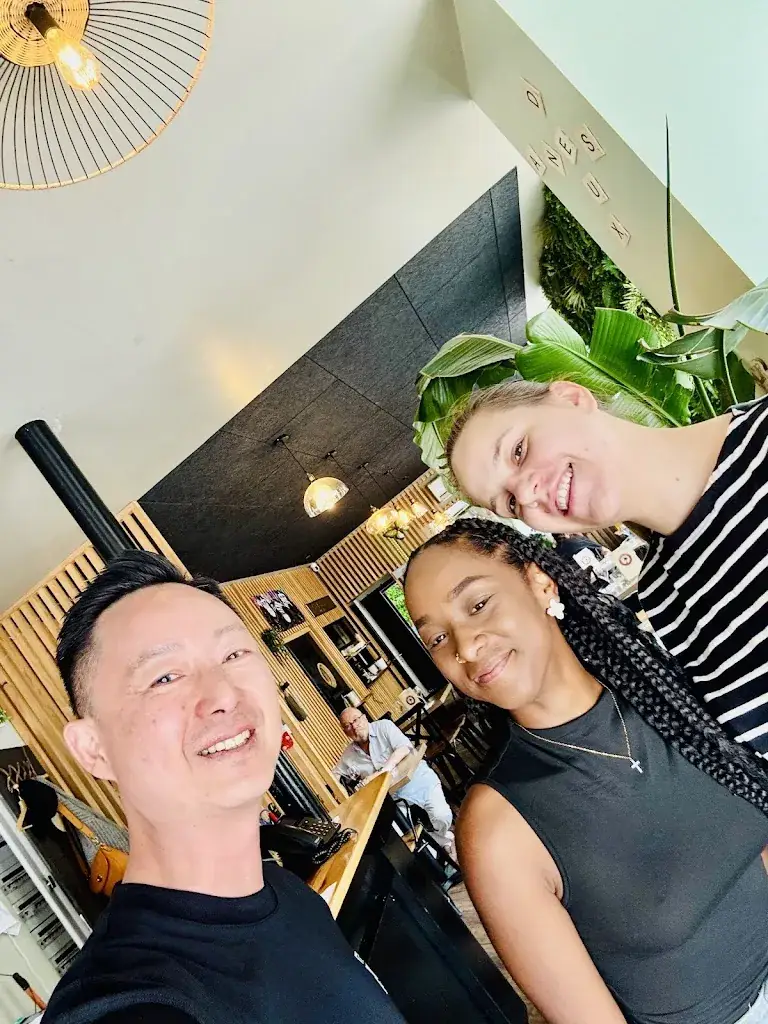 Jeffrey Yeoh_Aux Deux Ânes_Saint-Maurice_review