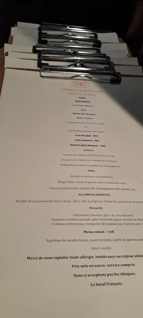 Menu_Tandem saveurs nomades_Saint-Maurice_image_3