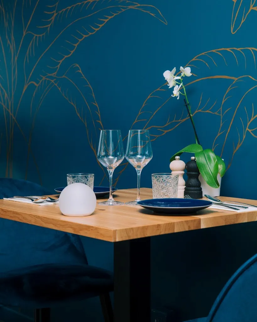 Tandem saveurs nomades restaurant in Saint-Maurice