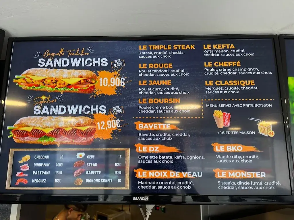 Menu_Chez Br_Romainville_image_1