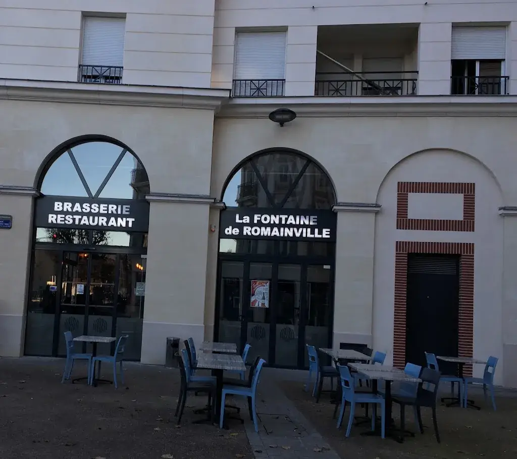 Bistrot de Marché restaurant in Romainville