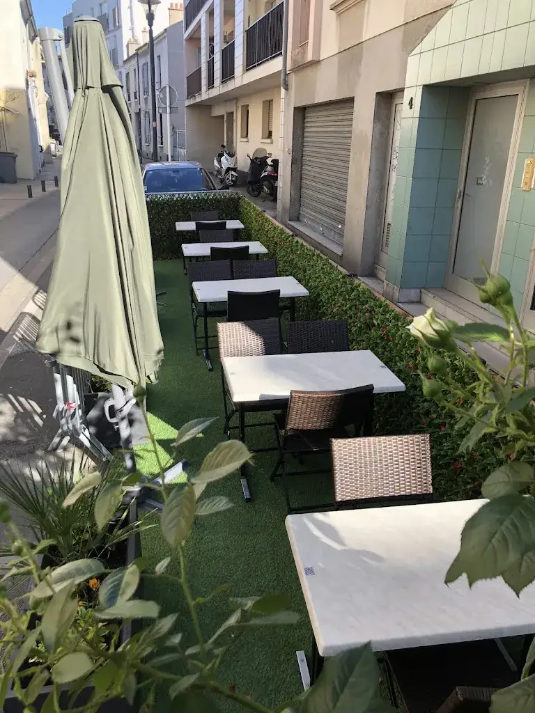 La Méditerranée restaurant in Romainville