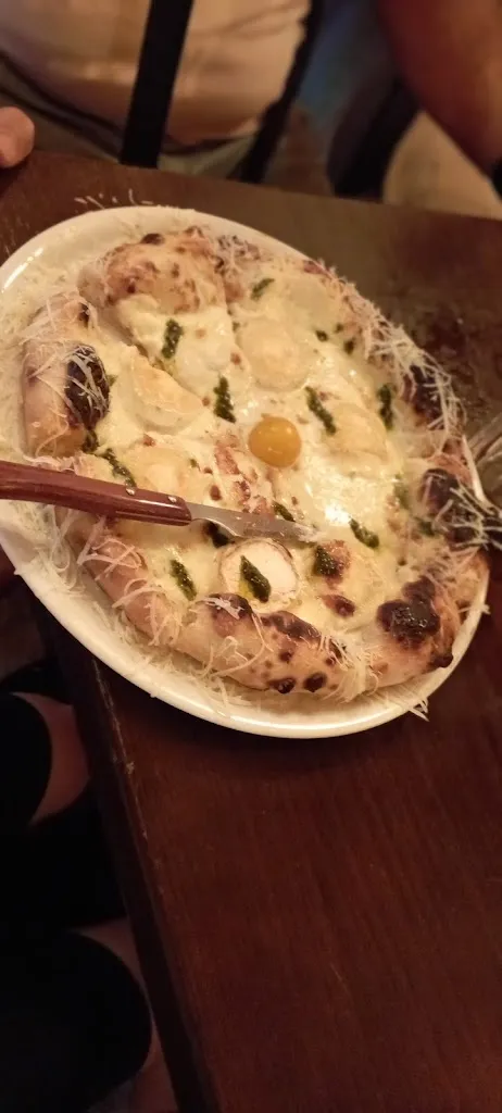 Menu_Le Baroque Bar - Restaurant_Thonon-les-Bains_image_5