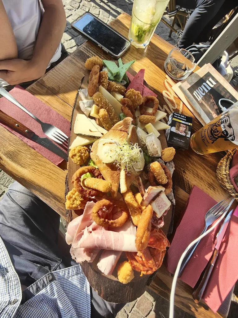 Menu_Le Baroque Bar - Restaurant_Thonon-les-Bains_image_7