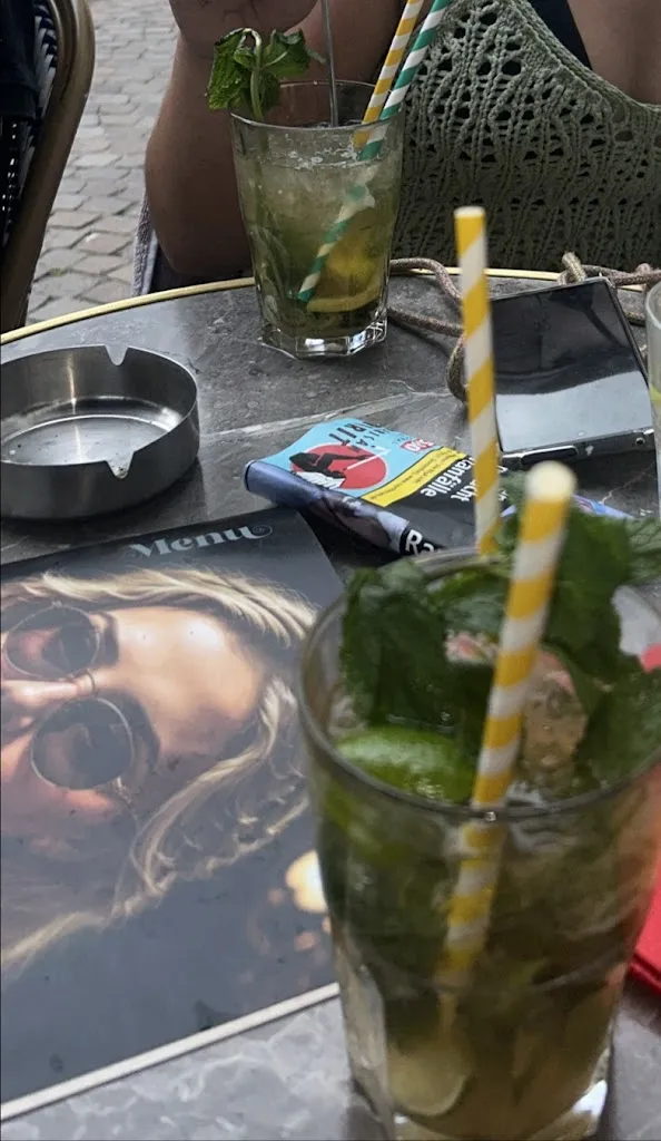 Tom Imiela_Le Baroque Bar - Restaurant_Thonon-les-Bains_review