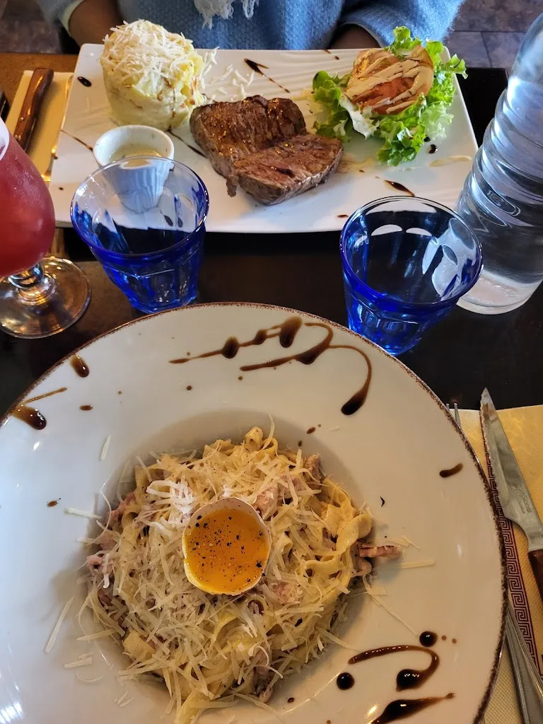 Méline A. _Le Baroque Bar - Restaurant_Thonon-les-Bains_review