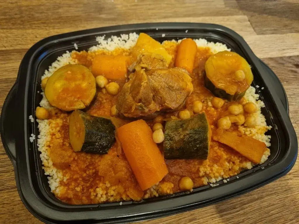 La barak restaurant in Fontaines-Saint-Martin