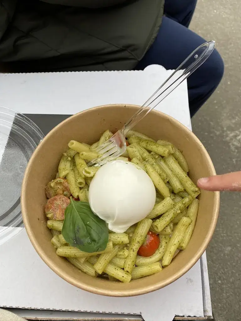 J. K._IT - Italian Trattoria Paddock_Romainville_recensione