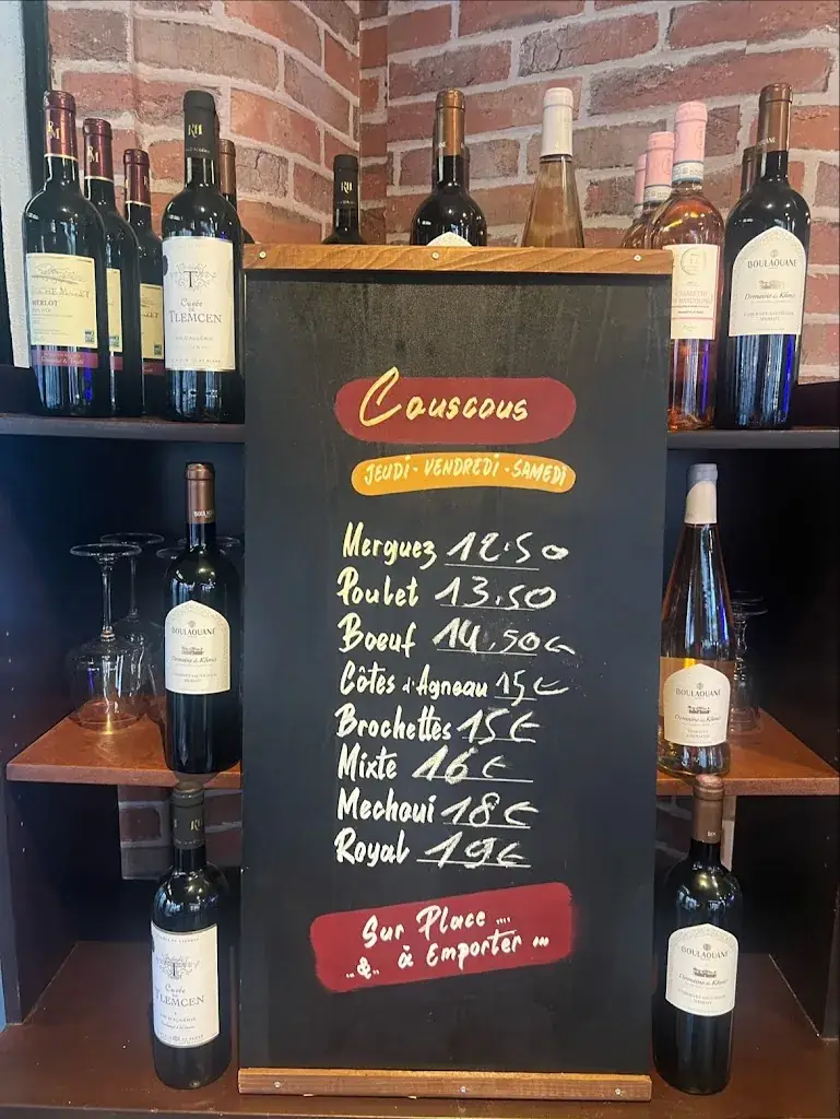 Menu_Restaurant Le Soleil_Romainville_image_2