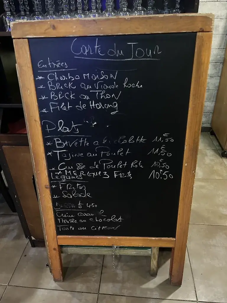 Menu_Restaurant Le Soleil_Romainville_image_4