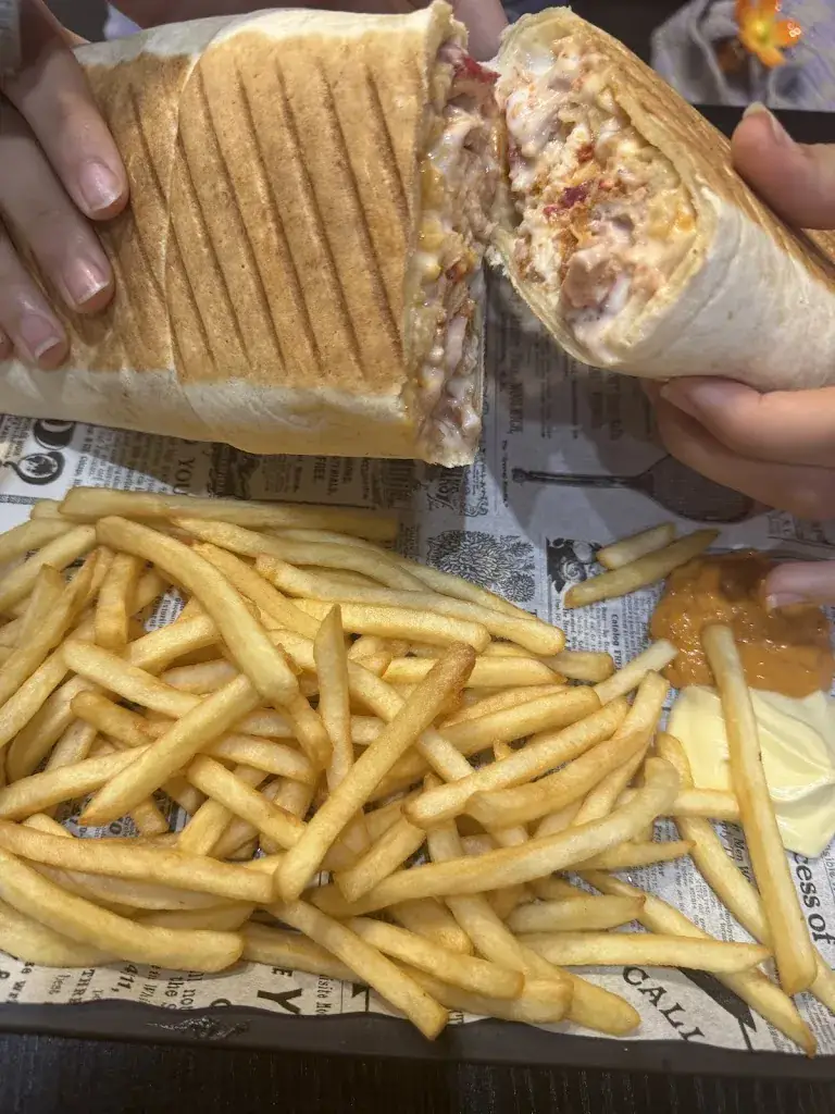 Milax St_Mister cook_Romainville_recensione