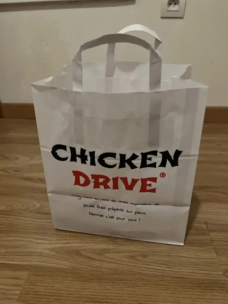 Amit sarker_CHICKEN DRIVE ROMAINVILLE_Romainville_review