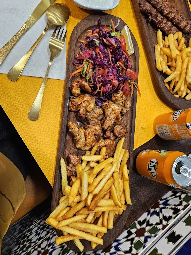 Menu_Kozz Grill chez bilal_Romainville_image_9