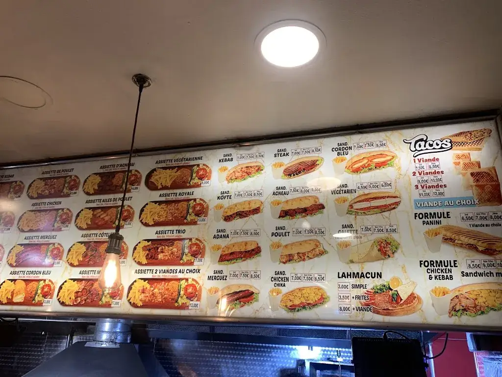 mustafa doğan_Kozz Grill chez bilal_Romainville_review