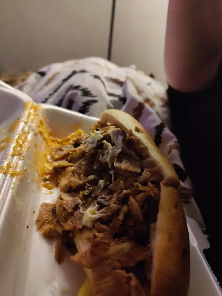 Antony Fabien_Kozz Grill chez bilal_Romainville_review