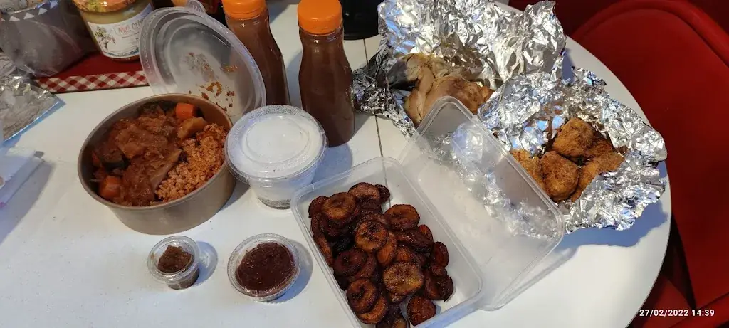 Ninja93_Naba Traiteur _Romainville_review