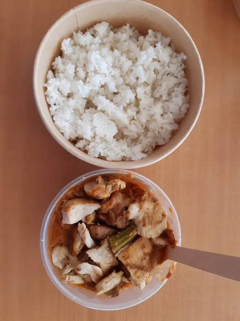 cloe guerrini_Naba Traiteur _Romainville_review