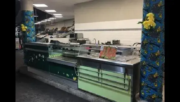 Naba Traiteur  restaurant in Romainville