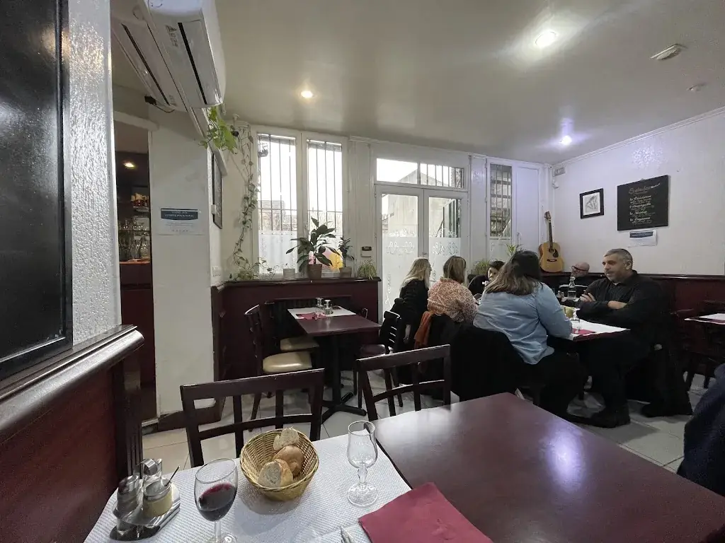 Brasserie Restaurant Le Printemps restaurant in Romainville