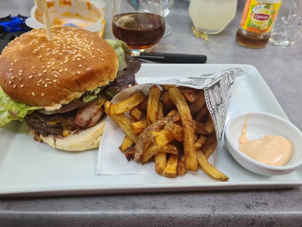 Menu_Restaurant La Tour_Fontaine-Française_immagine_3