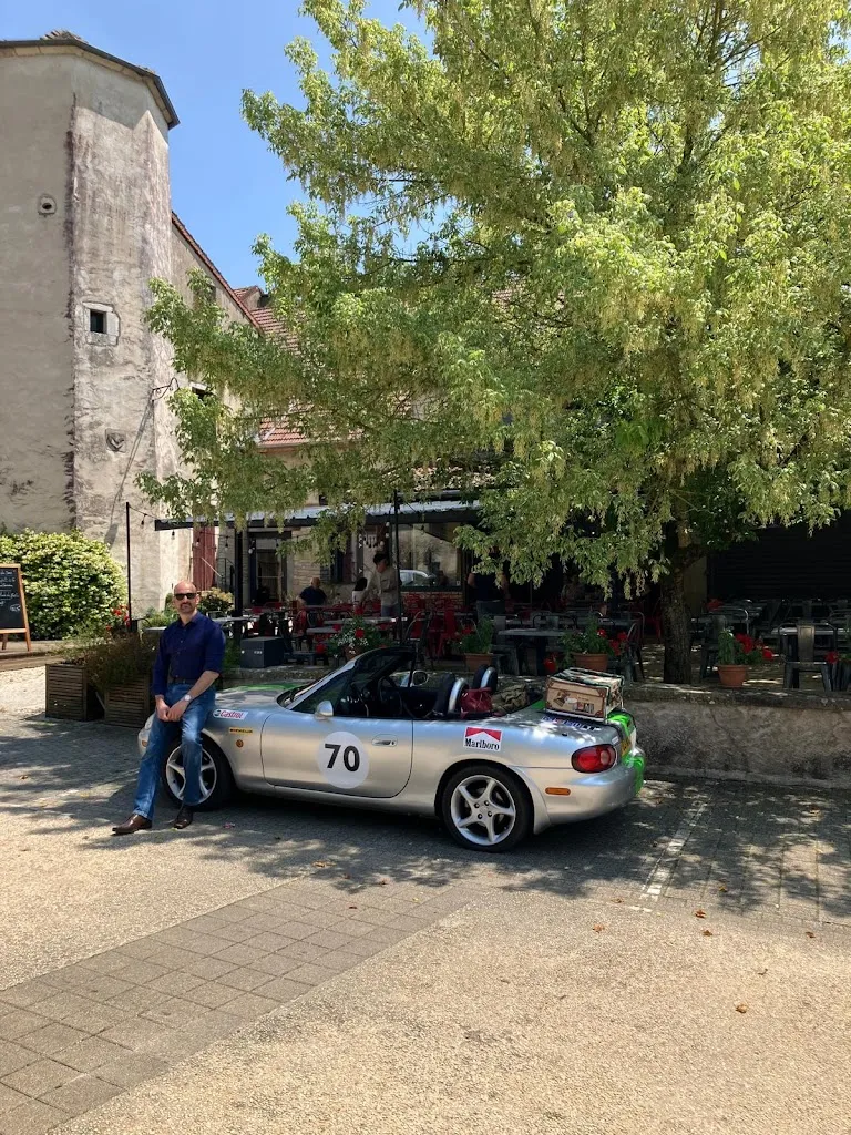 Glauco HA_Restaurant La Tour_Fontaine-Française_recensione