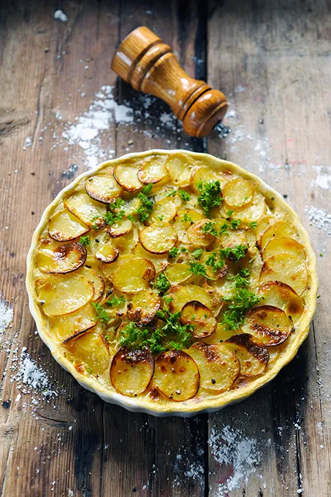 Menu_Good food. LE VERDUN_Romainville_image_7