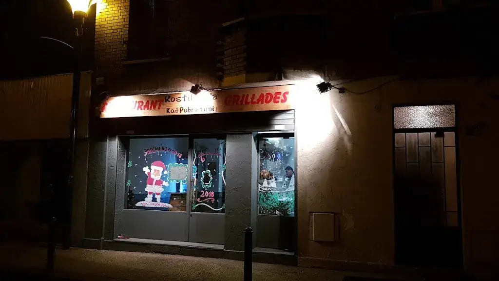 Rostiljijada Kod Pobratimi ristorante a Romainville