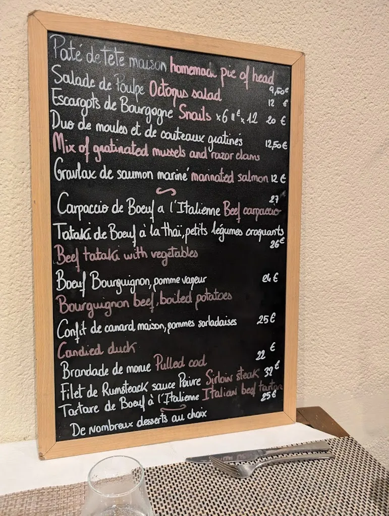 Menü_L'Ardoise de Roissy_Roissy-en-France_Bild_1