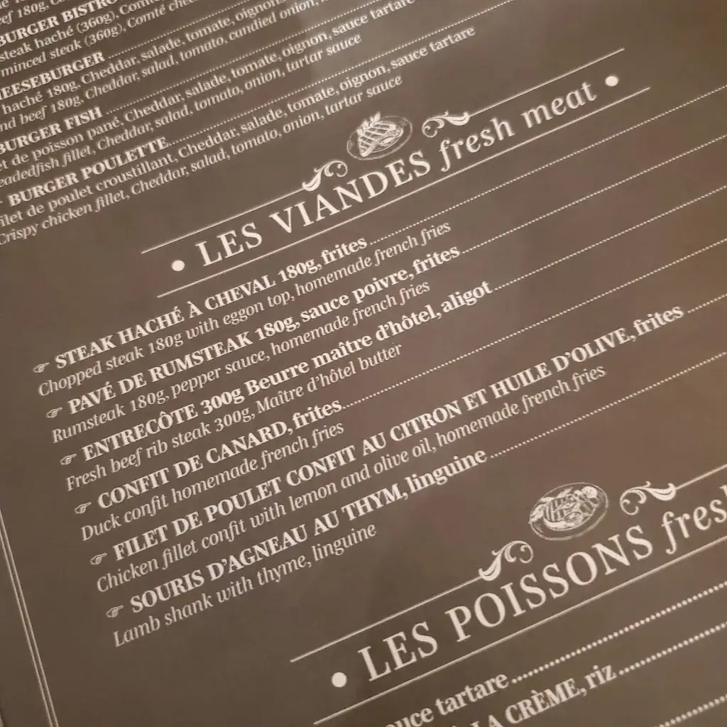 Menu_Bistrot de Paris_Roissy-en-France_image_2