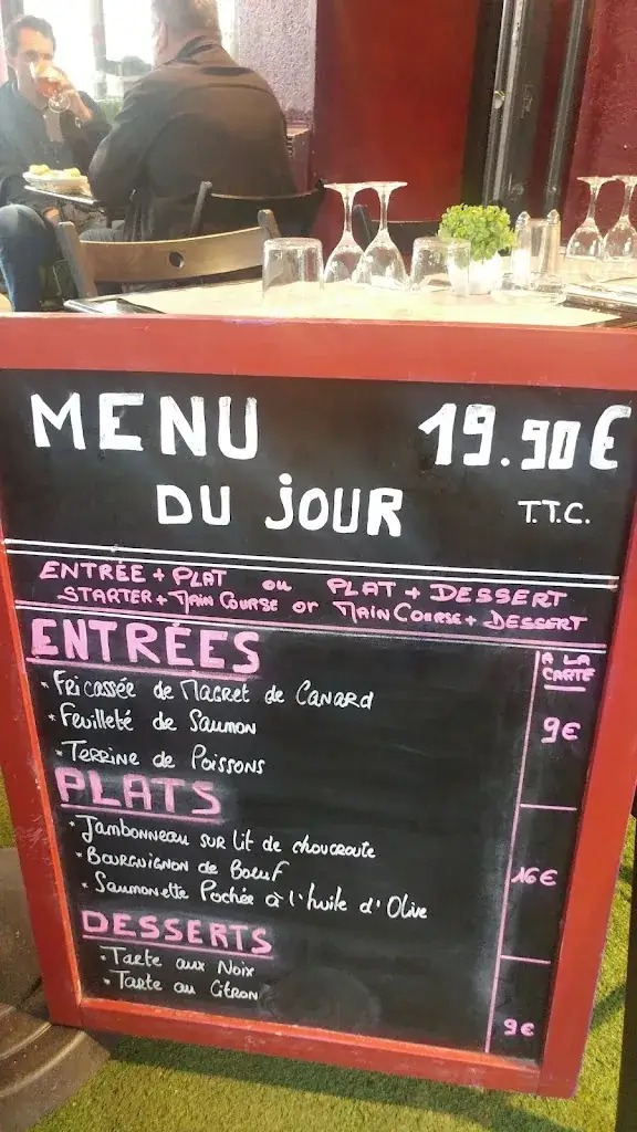 Menu_Bistrot de Paris_Roissy-en-France_image_4