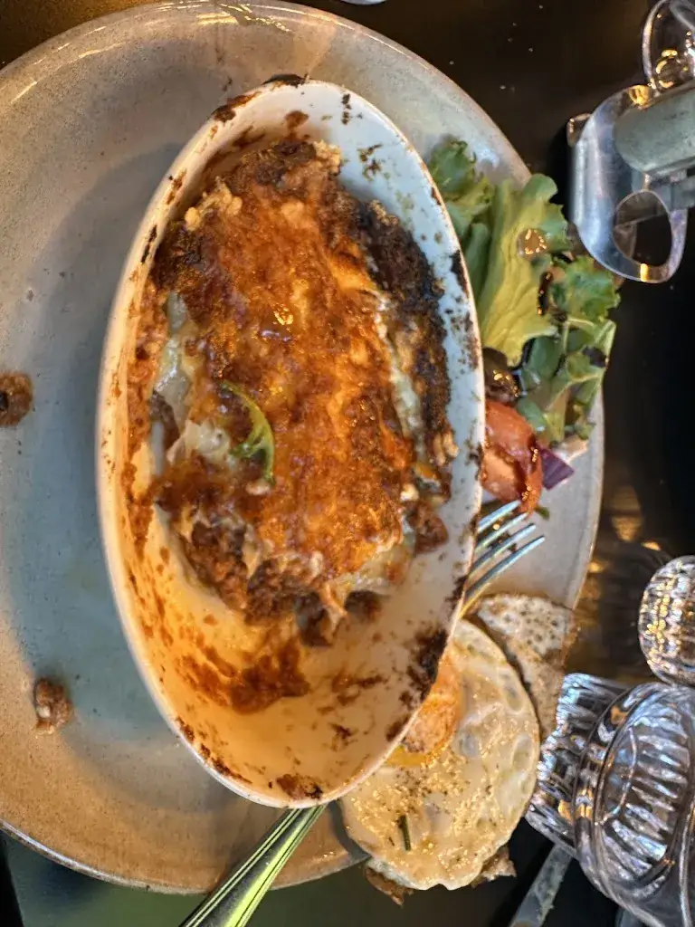 Nicole Dindo_Bistrot de Paris_Roissy-en-France_review