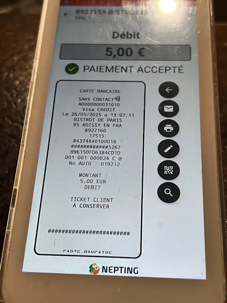 Mehak Soi_Bistrot de Paris_Roissy-en-France_review