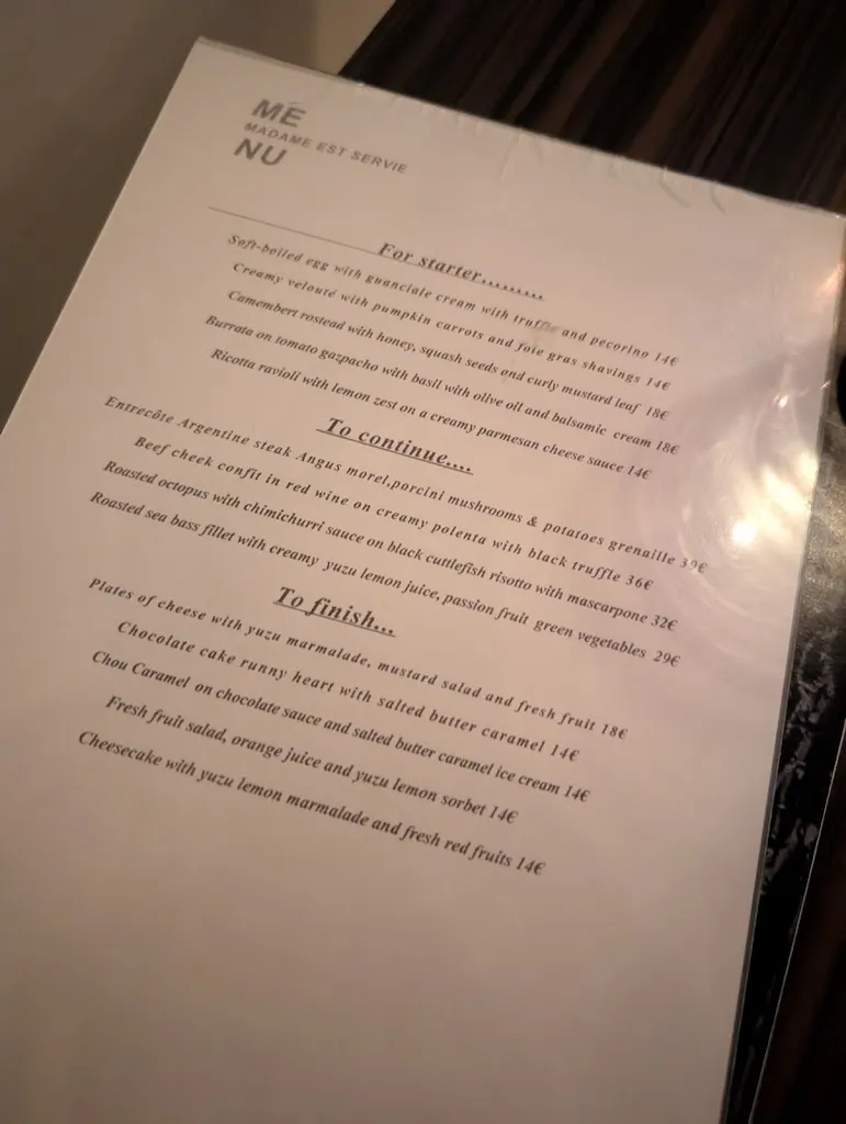 Menu_Madame est servie_Roissy-en-France_image_2