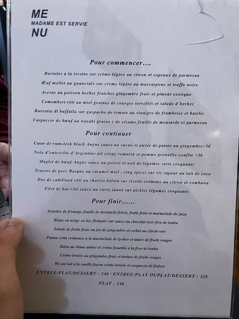 Menu_Madame est servie_Roissy-en-France_image_4