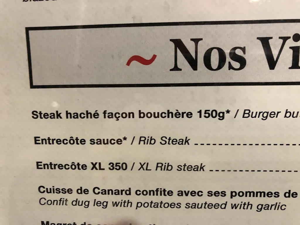 Menu_Aux Trois Gourmands_Roissy-en-France_image_4